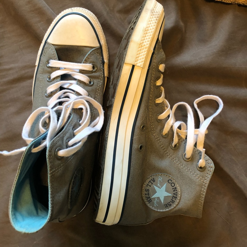 Converse high top chuck Taylor